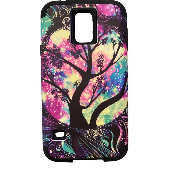 Decorative Tree Samsung Galaxy S5 Case - Picture 1 of 7
